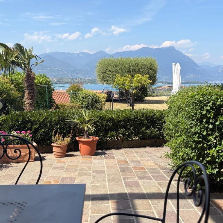 Flowers & garden apartment con vista lago - Casa con 2 Camere da Letto - 48