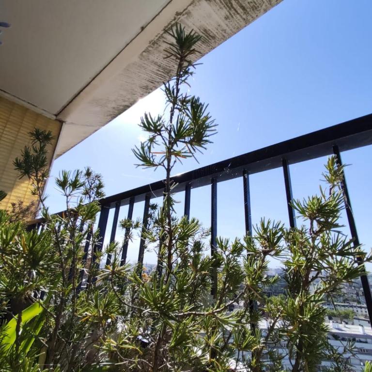 Wanderer Suite - Terrasse et Parking - Second Lodge Rennes - Location Bail Mobilité - One-Bedroom Apartment - 18