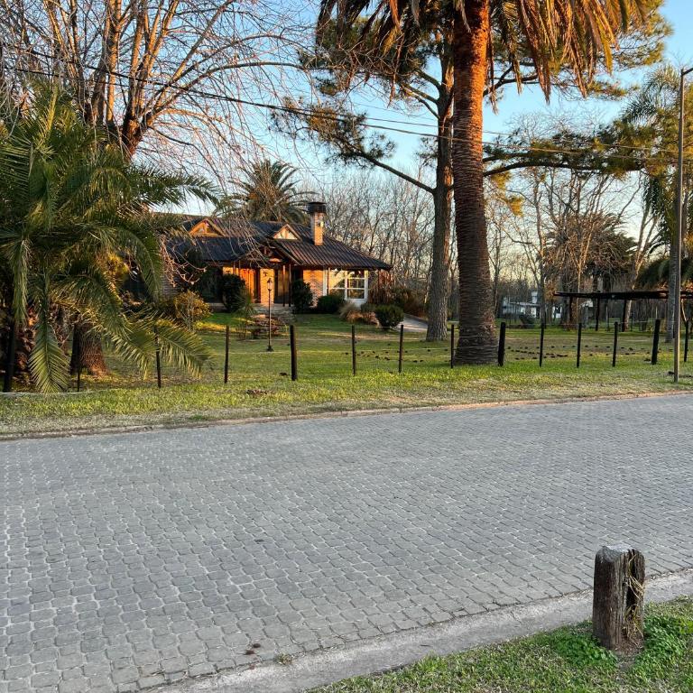 Casa frente al polo - Losa radiante y Piscina - Apartamento de 3 dormitorios - 2