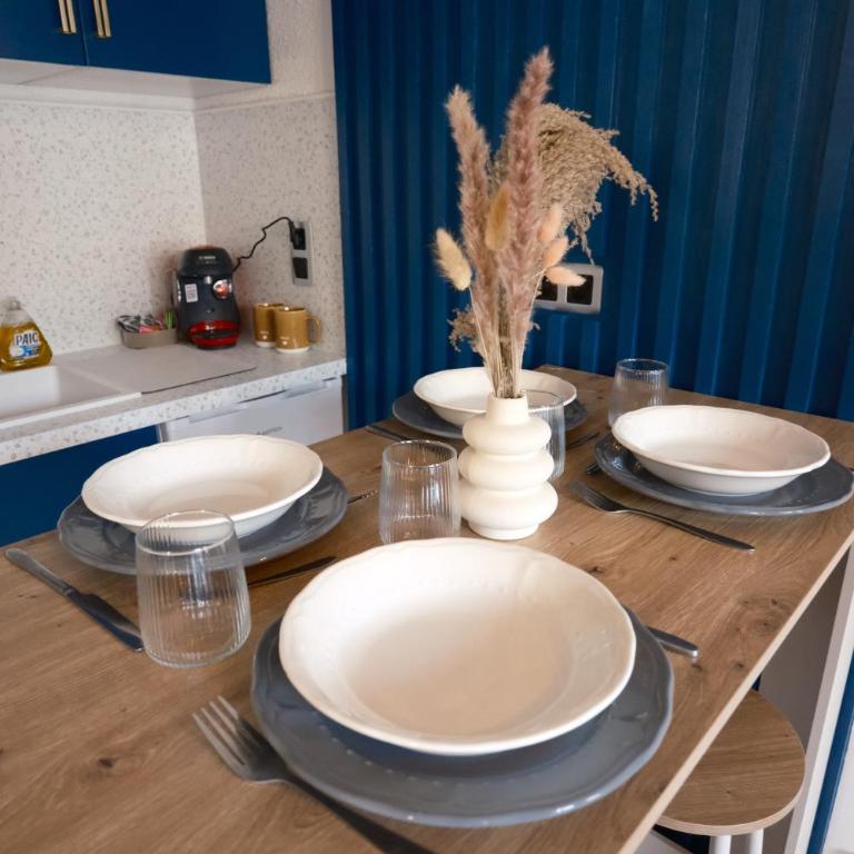 Studio Plane Sud - Appartement 1 Chambre - 11
