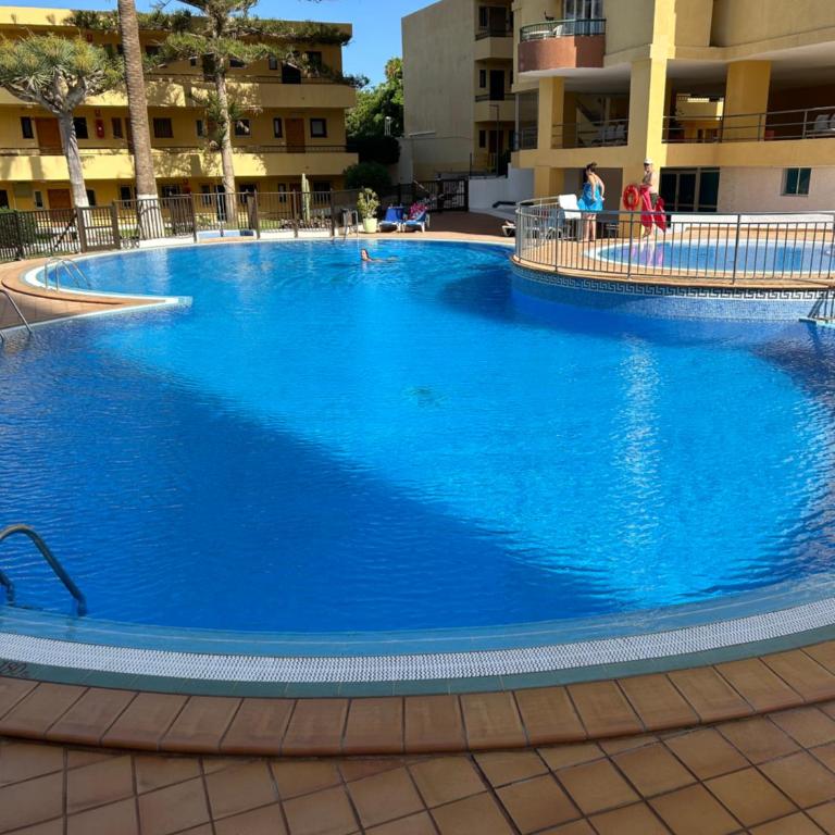 TORRES DEL SOL 14 Floor OCEAN'S BALCONY - Appartement 1 Chambre - 17