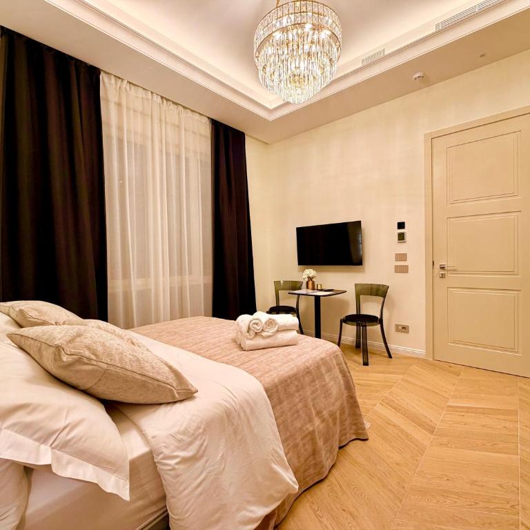 A&V Boutique Apartments Angelika - Camera Matrimoniale con Bagno Privato - 13
