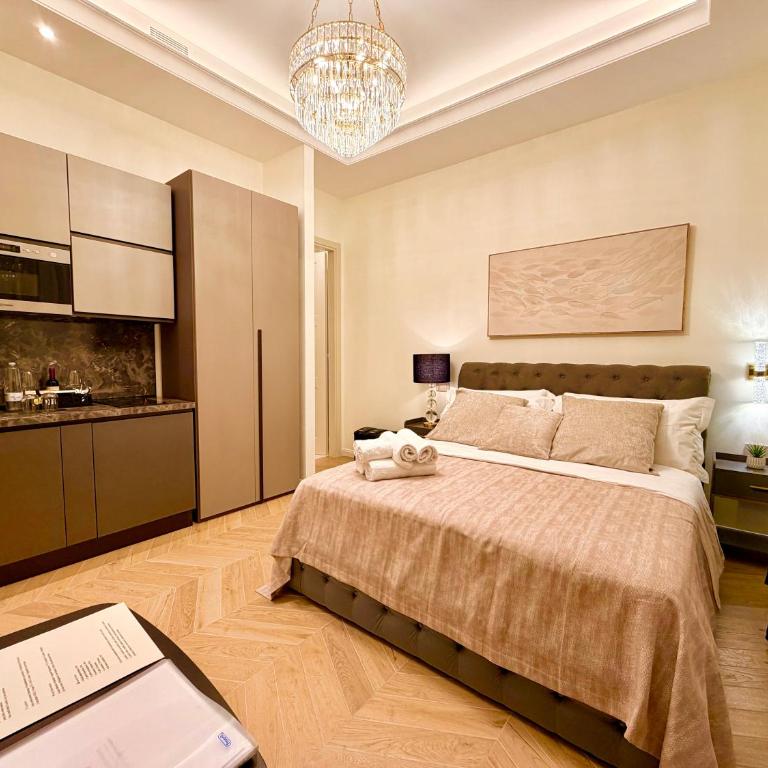 A&V Boutique Apartments Angelika - Camera Matrimoniale con Bagno Privato - 3