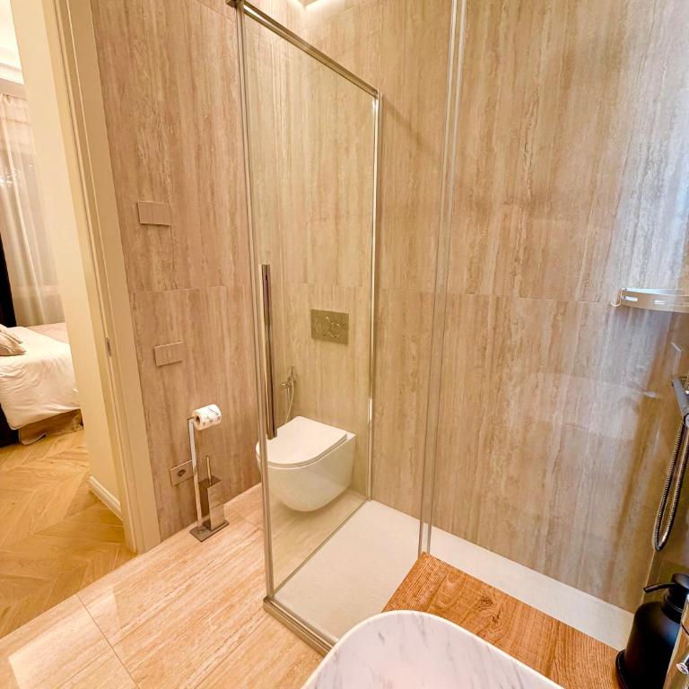 A&V Boutique Apartments Angelika - Camera Matrimoniale con Bagno Privato - 16