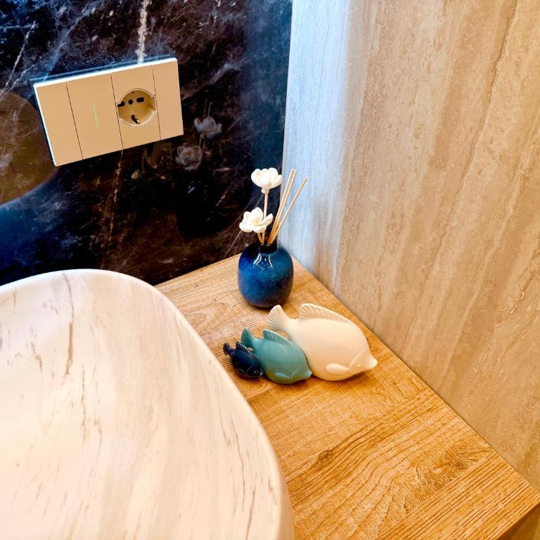 A&V Boutique Apartments Angelika - Camera Matrimoniale con Bagno Privato - 14