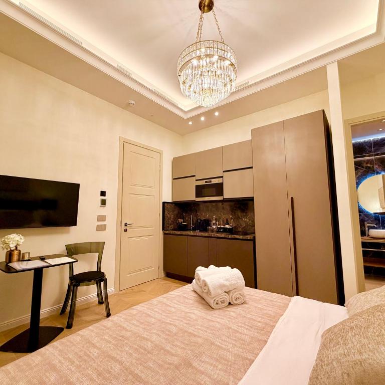 A&V Boutique Apartments Angelika - Camera Matrimoniale con Bagno Privato - 15