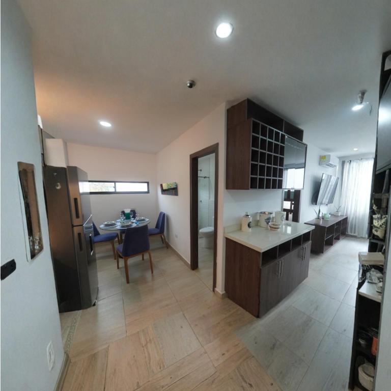 Sunset Terrace La Boquilla - Two-Bedroom Apartment with Sea View - 8