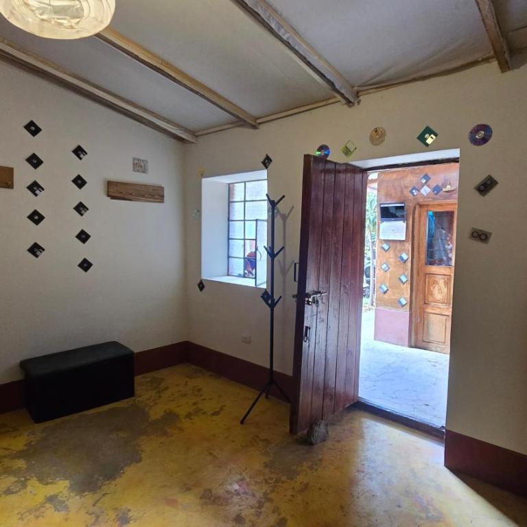 Moon Garden House - 4-Bed Female Dormitory Room - 1