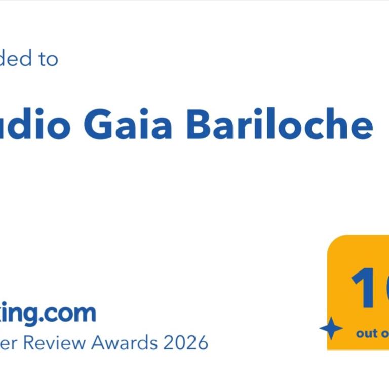 Studio Gaia Bariloche - One-Bedroom Apartment - 2
