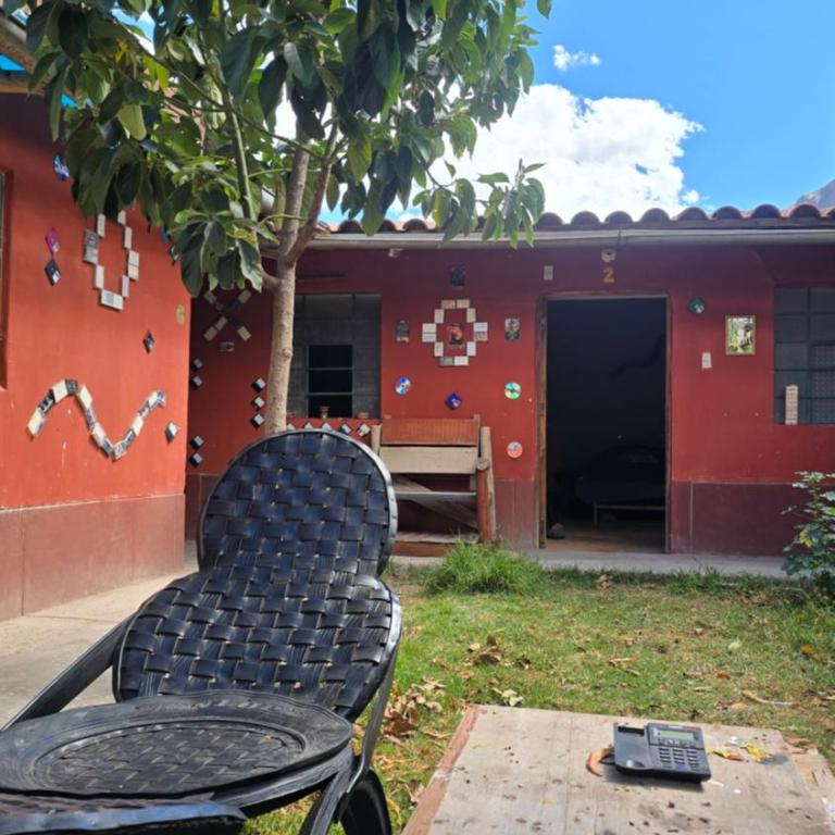 Moon Garden House - 4-Bed Female Dormitory Room - 4