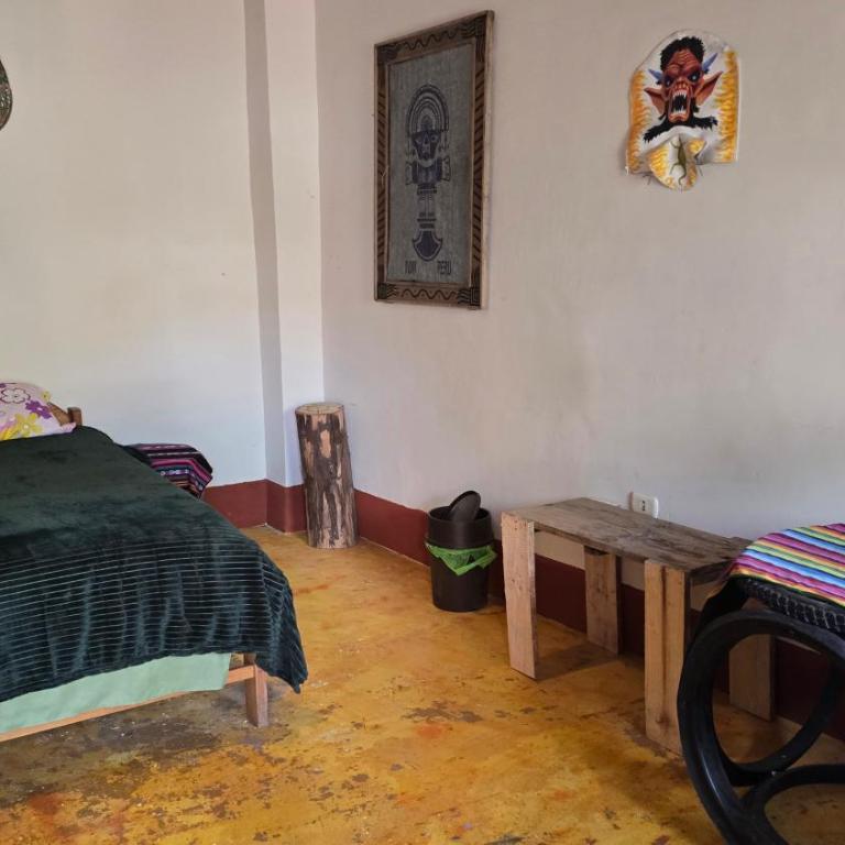 Moon Garden House - Double Room - 8