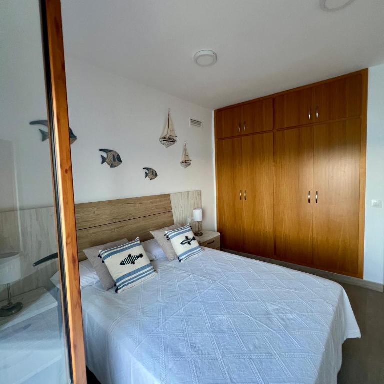 Balcones del Mediterráneo - Habitación Doble con baño compartido - 9
