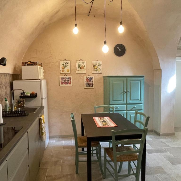 Design e relax a Scicli, cortile privato, AC - One-Bedroom Apartment - 2