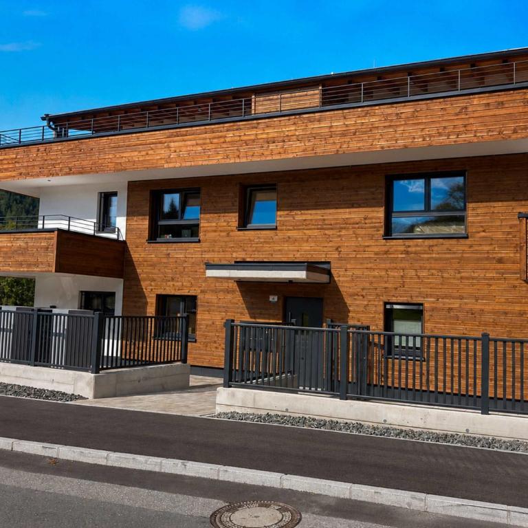 Seeblick Residence ROTSPITZ - Opening August 26 - Apartment - 26