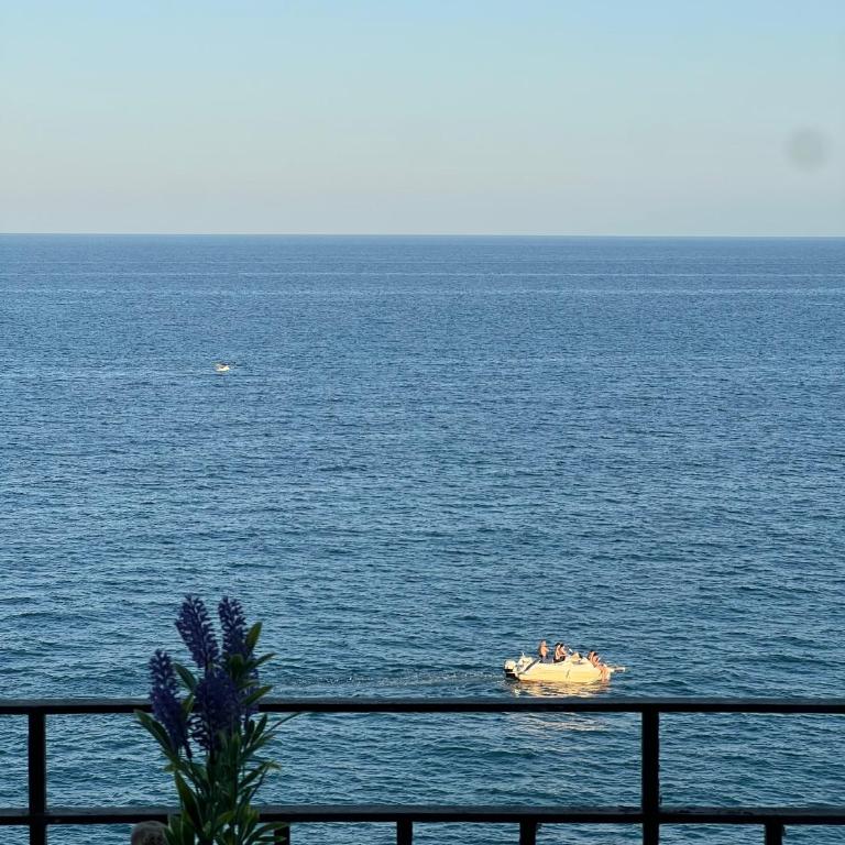 Balcones del Mediterráneo - Habitación Doble con balcón y vistas al mar - 3