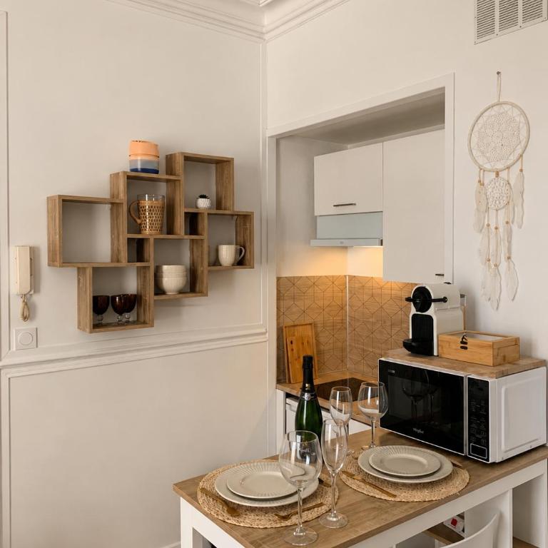 La Suite Bohème - Appartamento con 1 Camera da Letto - 17
