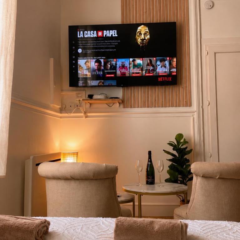 La Suite Bohème - Appartamento con 1 Camera da Letto - 9