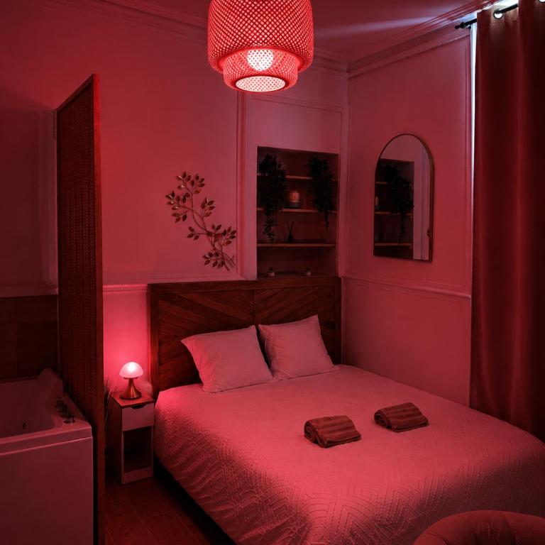 La Suite Bohème - Appartamento con 1 Camera da Letto - 4