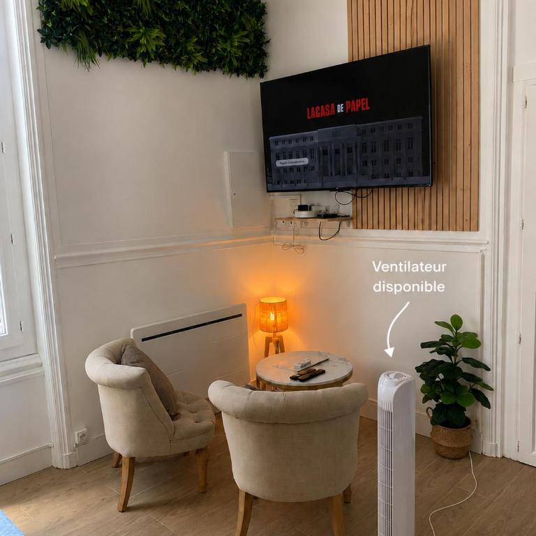 La Suite Bohème - Appartamento con 1 Camera da Letto - 3