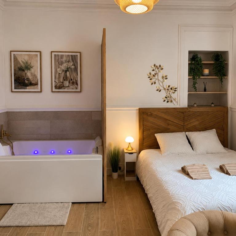 La Suite Bohème - Appartamento con 1 Camera da Letto - 1