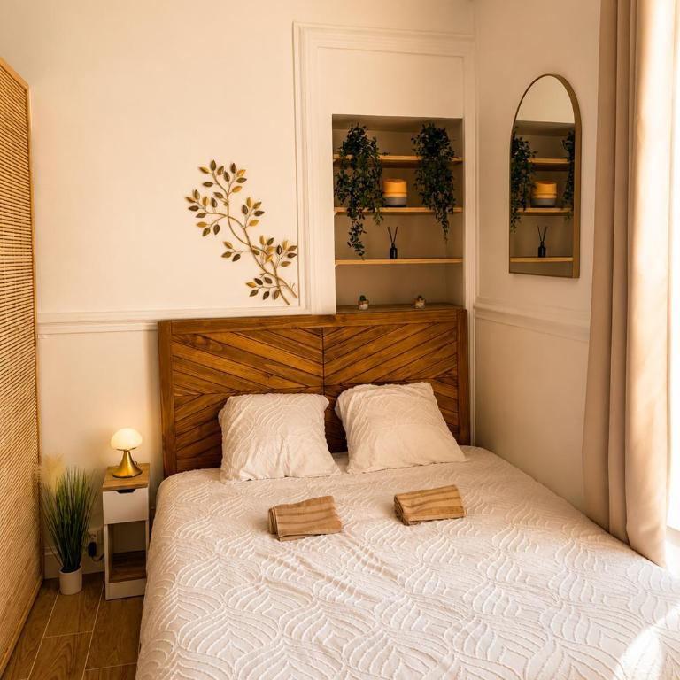 La Suite Bohème - Appartamento con 1 Camera da Letto - 11