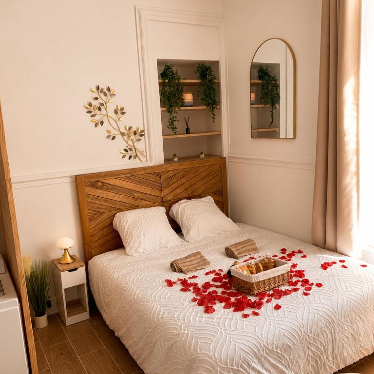 La Suite Bohème - Appartamento con 1 Camera da Letto - 10
