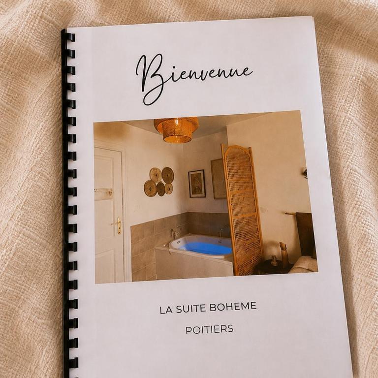 La Suite Bohème - Appartamento con 1 Camera da Letto - 22
