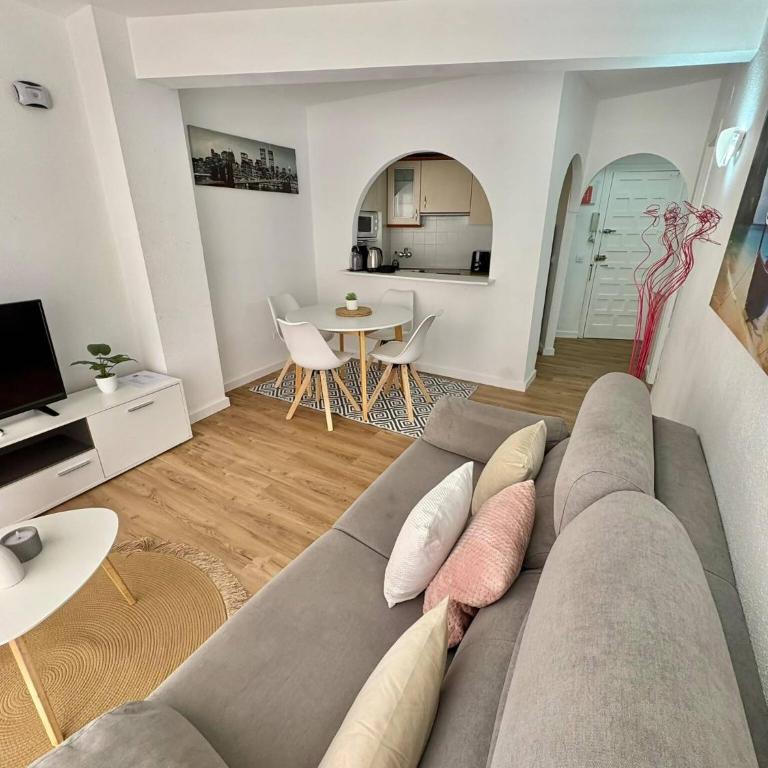 Diyi Beach House - Apartamento de 1 dormitorio - 2