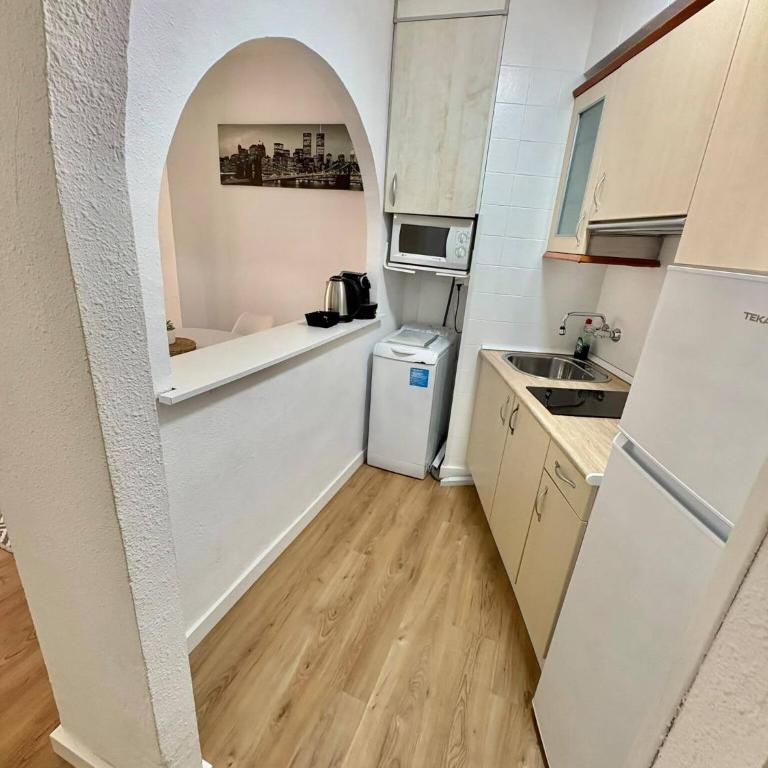 Diyi Beach House - Apartamento de 1 dormitorio - 9