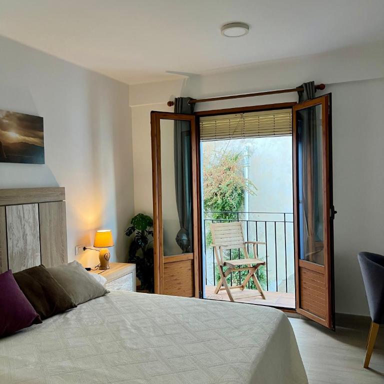 Balcones del Mediterráneo - Habitación Doble con baño compartido - 7