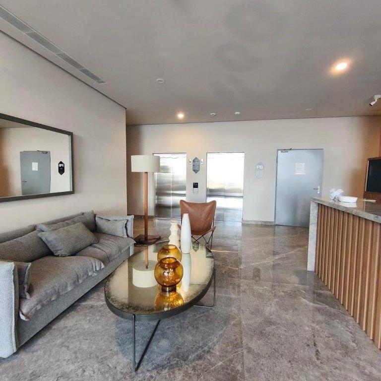Depa de lujo en Guadalajara a 2 min de La Minerva - Appartement 2 Chambres - 5