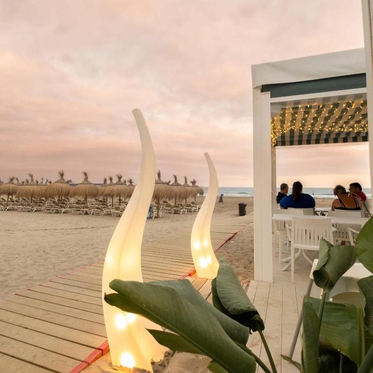 APARTBEACH LA BRISA y FRENTE PLAYA - Apartamento - 79
