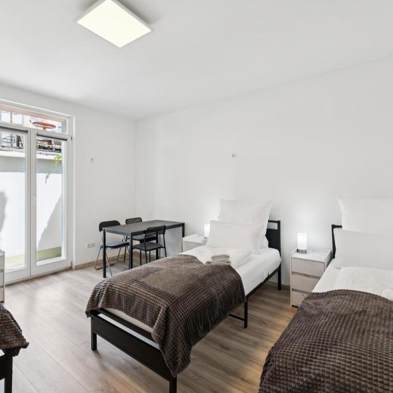 Lemon Suites 6, Apartment Zentral für kleine Gruppen - Two-Bedroom Apartment - 6