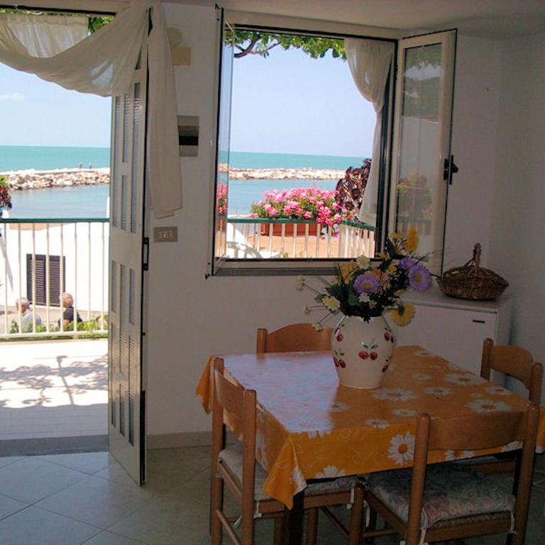 BLUS MARINE HOME a 10mt dalla SPIAGGIA - Casa con 1 Camera da Letto - 9