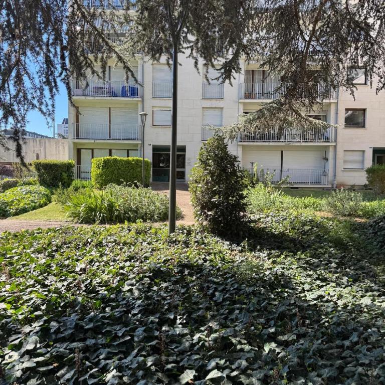 T4 Duplex - Climatiseur mobile - Parking sécurisé - Proche Centre Ville - Appartement 3 Chambres - 21