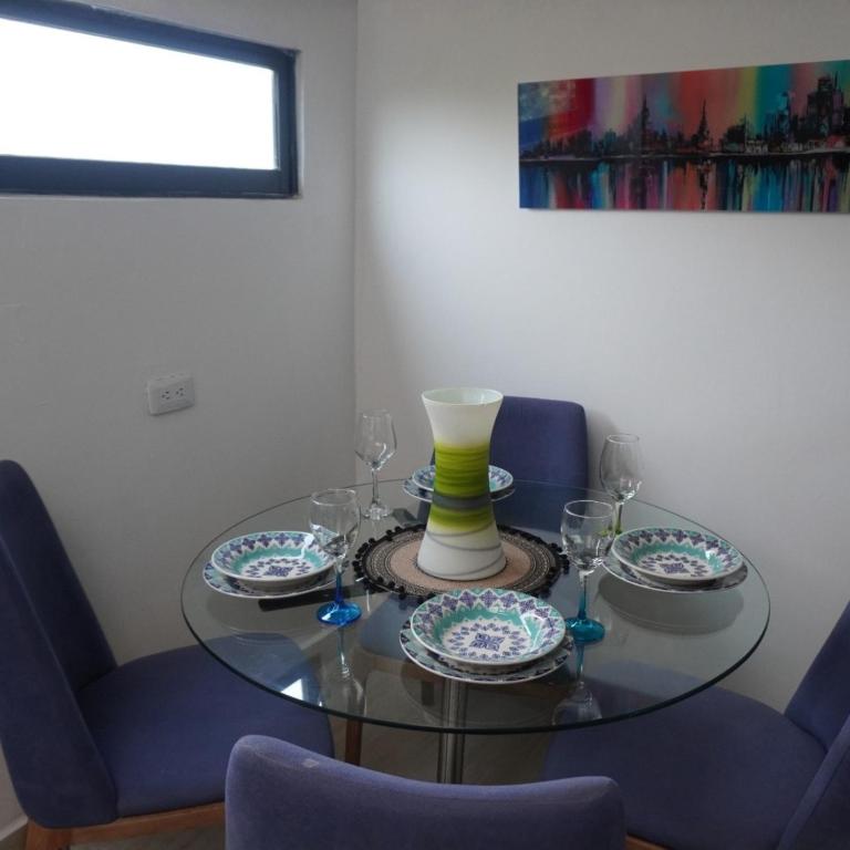 Sunset Terrace La Boquilla - Two-Bedroom Apartment with Sea View - 11
