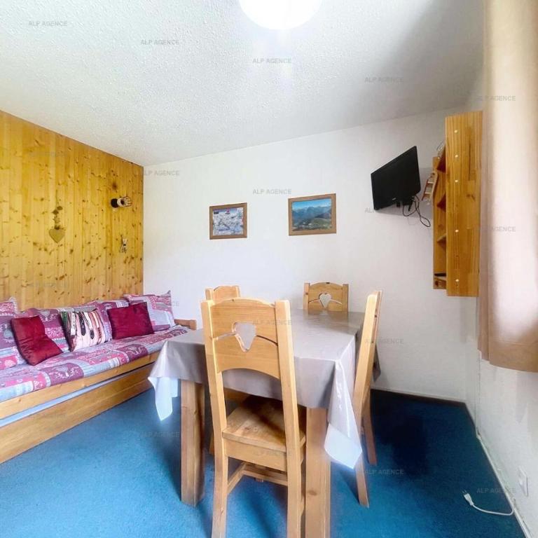 Résidence Les Hameaux I - Studio 3/4 pers - LES HAMEAUX 1 - 116H1 -PLAGNE VILLAGES MAE-6134 - Studio - 1