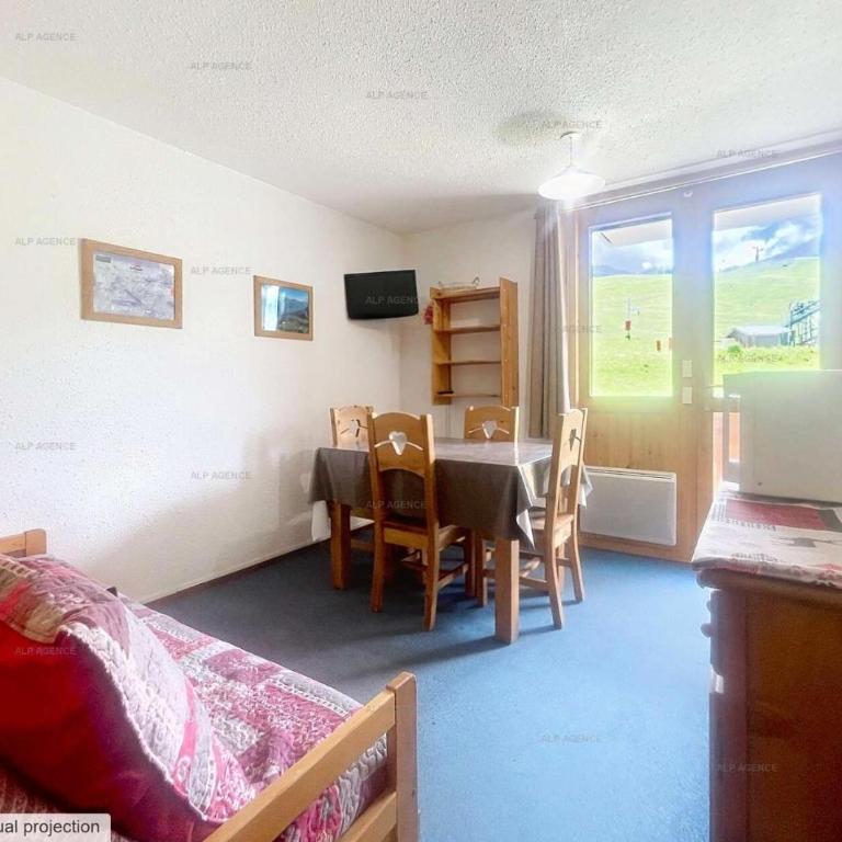Résidence Les Hameaux I - Studio 3/4 pers - LES HAMEAUX 1 - 116H1 -PLAGNE VILLAGES MAE-6134 - Studio - 2