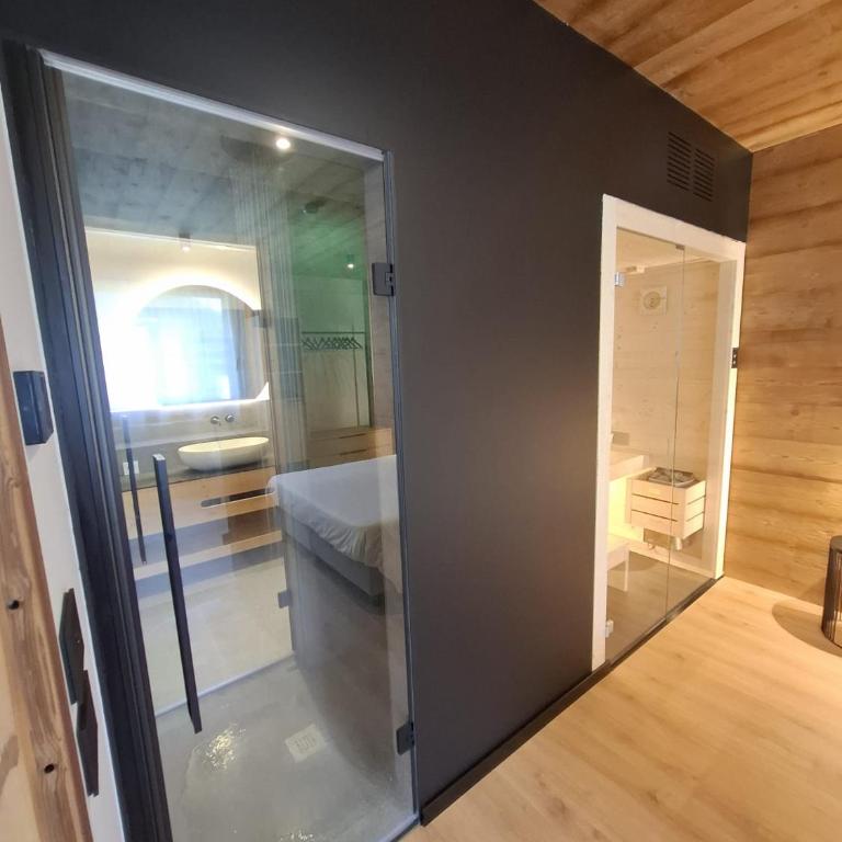 Echo - Private Spa Apartments - Appartamento con 1 Camera da Letto e Balcone - 11