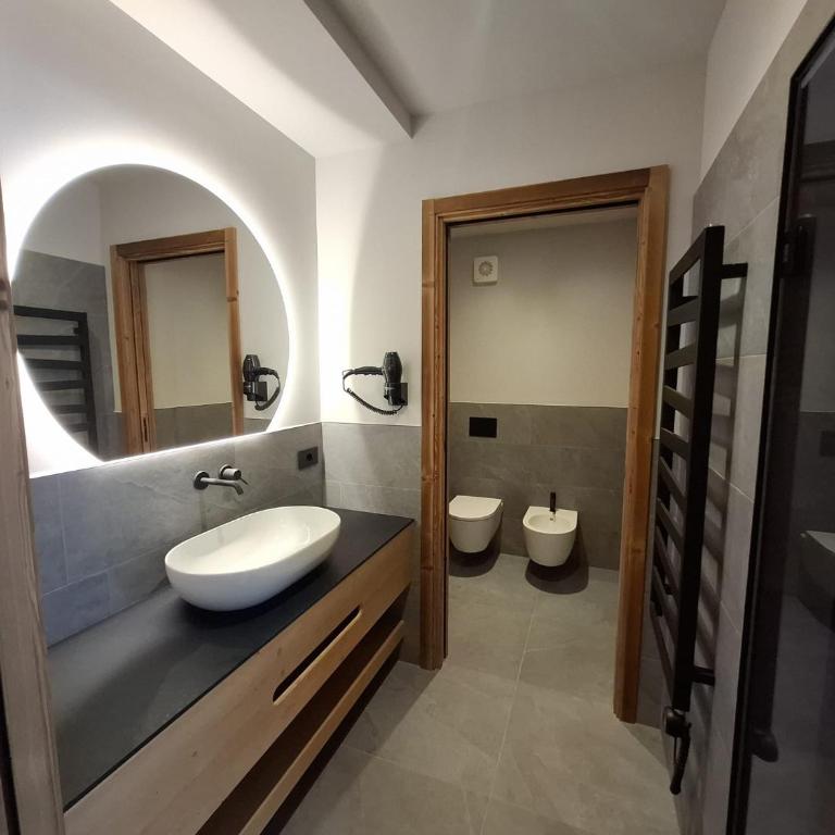 Echo - Private Spa Apartments - Appartamento con 1 Camera da Letto e Balcone - 10