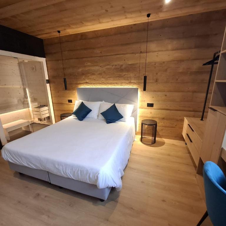 Echo - Private Spa Apartments - Appartamento con 1 Camera da Letto e Balcone - 12
