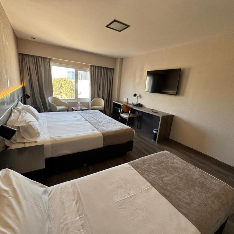 Quorum Córdoba Hotel, Resort Urbano - Habitación Triple - 8