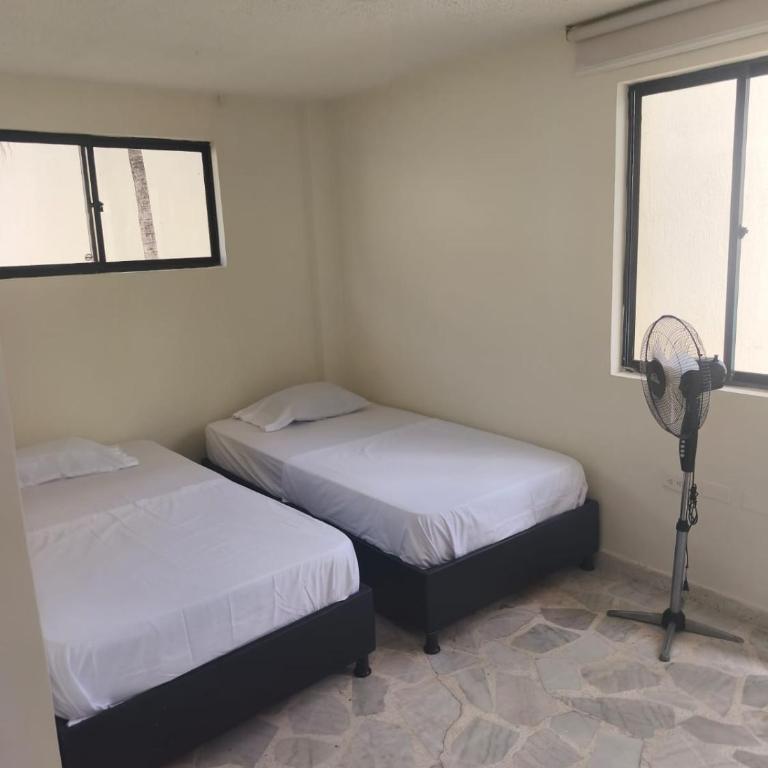 Villas del Oasis - Family Room - 1