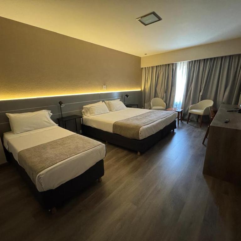 Quorum Córdoba Hotel, Resort Urbano - Habitación Triple - 11