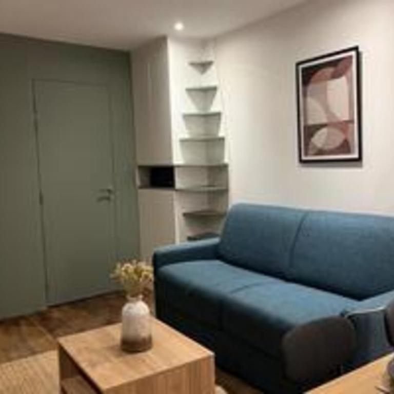 Atelier Parisien - 4P - Montparnasse Station - Apartment - 10