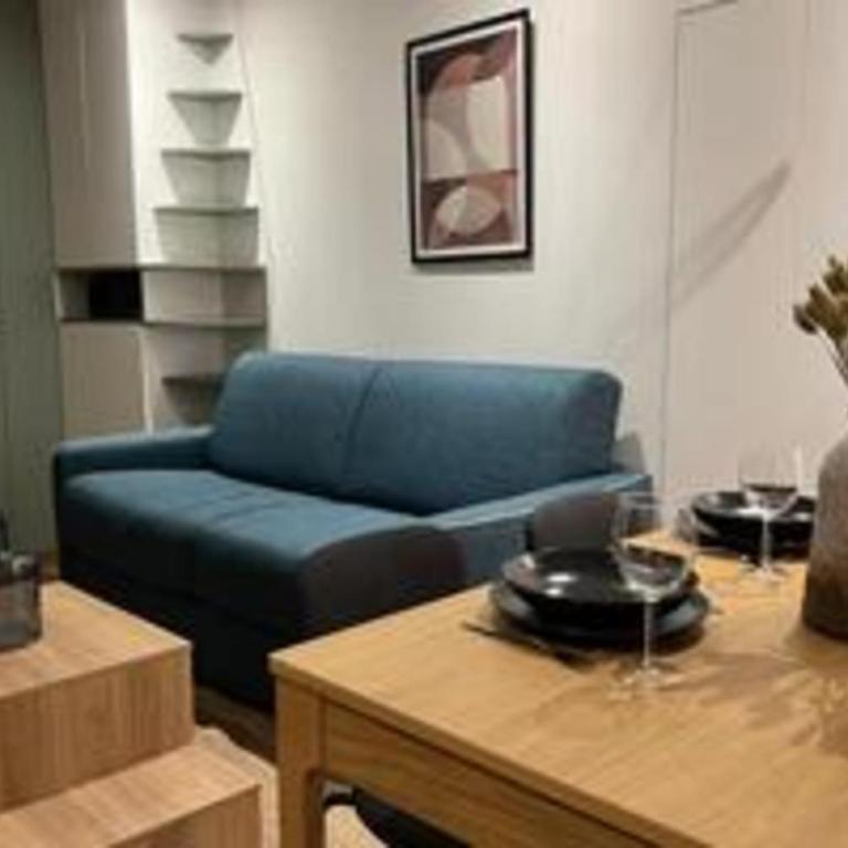 Atelier Parisien - 4P - Montparnasse Station - Apartment - 11