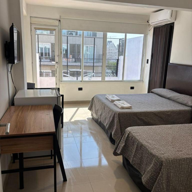 Aires Express - Habitación Triple Superior - 1