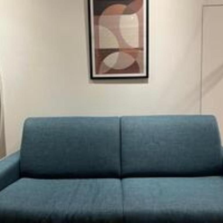 Atelier Parisien - 4P - Montparnasse Station - Apartment - 12