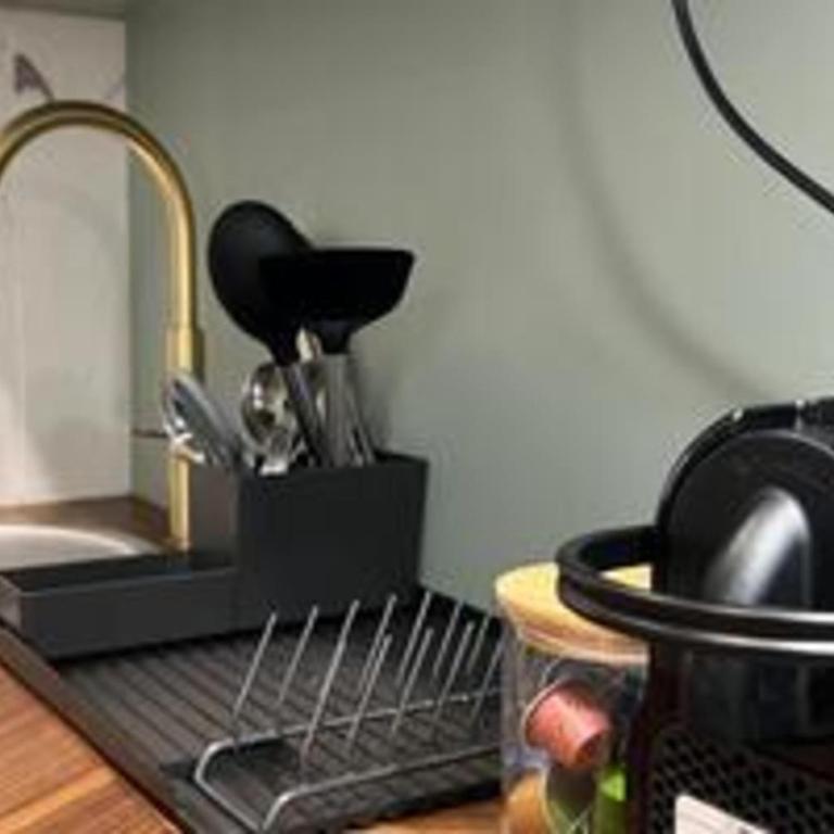Atelier Parisien - 4P - Montparnasse Station - Apartment - 20