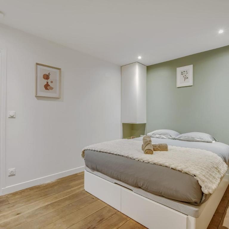 Atelier Parisien - 4P - Montparnasse Station - Apartment - 7